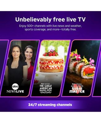 32" Select Series FHD LED Smart TV - 32R3D5