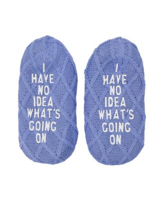 Women's Towelie Socks