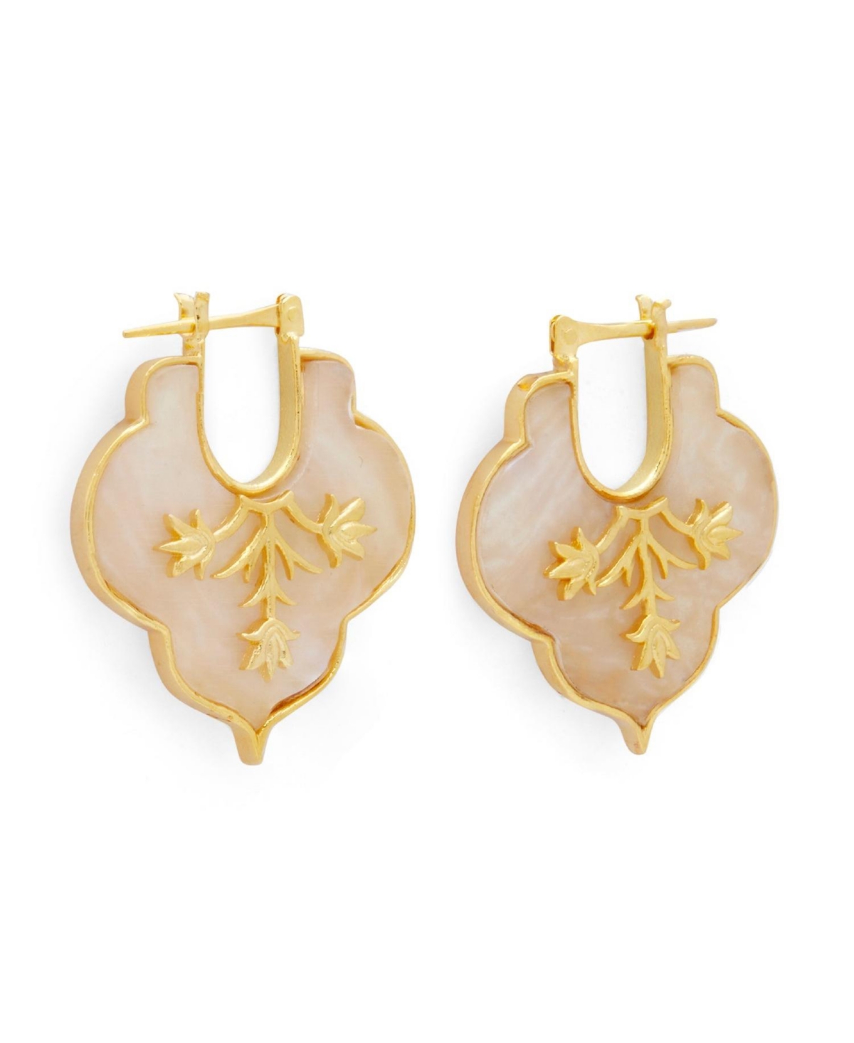 Dhwani Bansal Mosaic Earrings