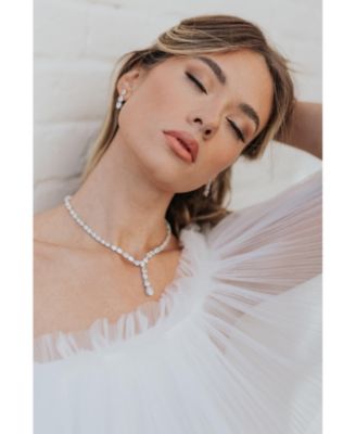 Gravity Crystal Necklace