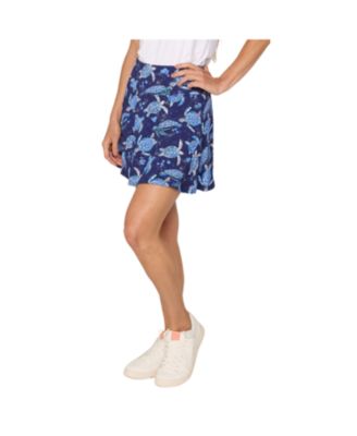 G Lifestyle Back Yoke Ruffle Skort G Lifestyle Back Yoke Ruffle Skort