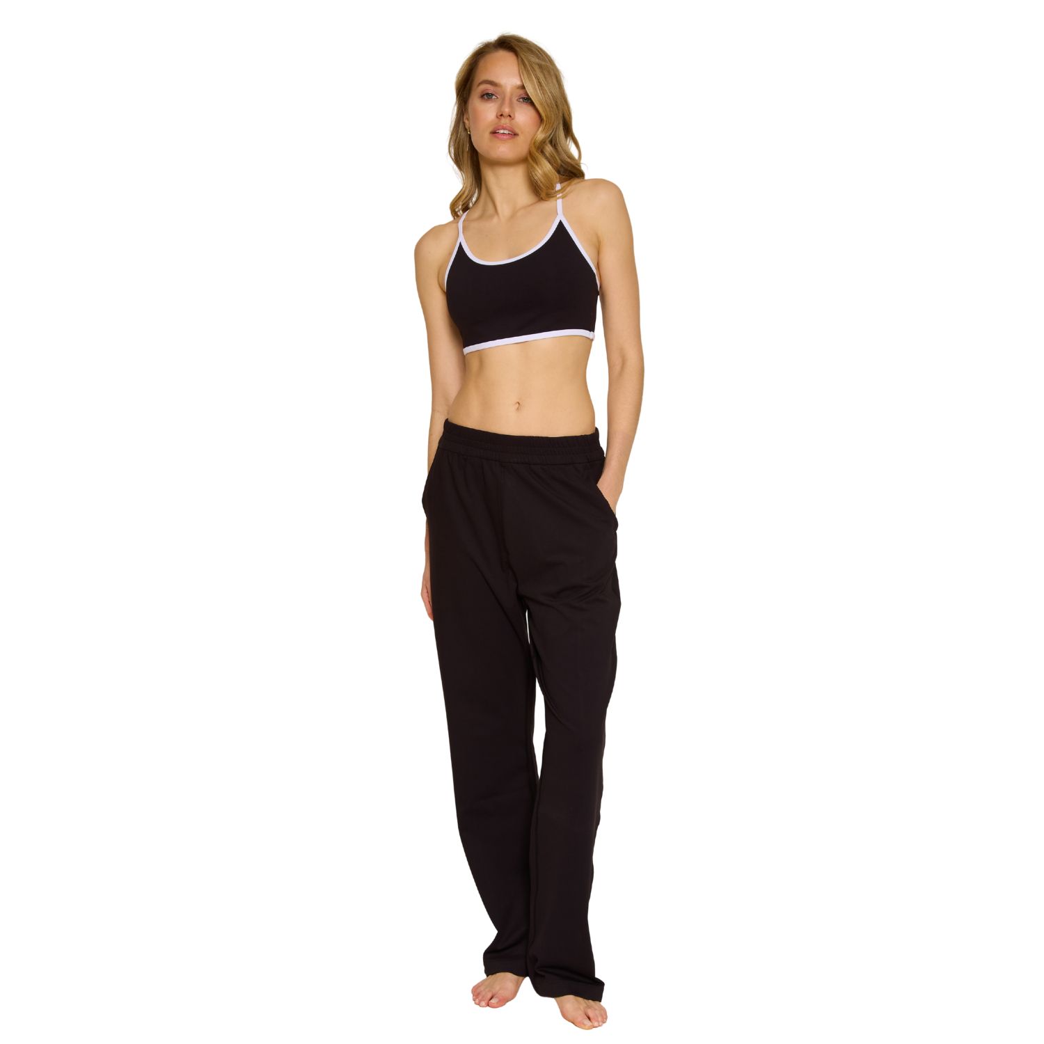 G Lifestyle Wide Leg Pants