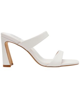 Women's Veniss Two-Band Blade Heel Dress Sandals