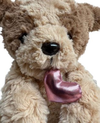 Puppy Love Valentine's Plush