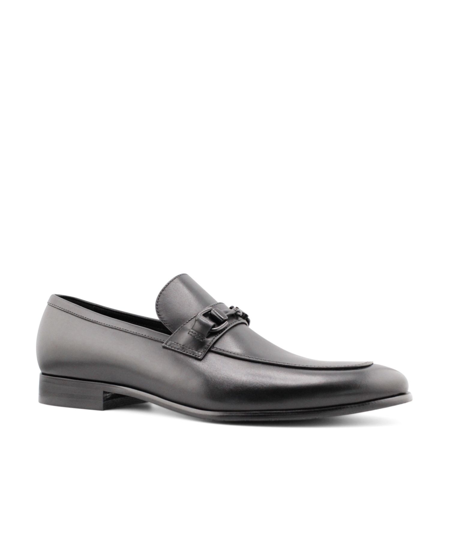 Men's Dylan Dress Slip-on Bit leather Loafer Shoes