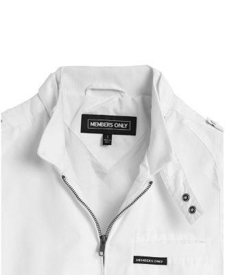 Women's Classic Iconic Racer Jacket (Slim Fit)