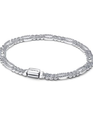 Heart Cuban Chain Bracelet