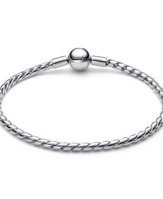 Round Clasp Wing Chain Bracelet