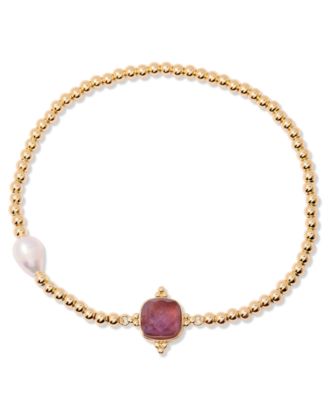 Dakota Birthstone Bracelet