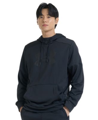 Under Armour - Men's Big Logo Hooded Sweatshirt