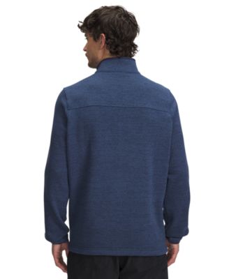 Men's Quarter-Zip Sweater