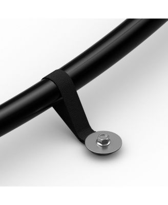 Trampoline Anchor Kit PRO, Heavy Duty Ground Anchoring Metal Stakes Set