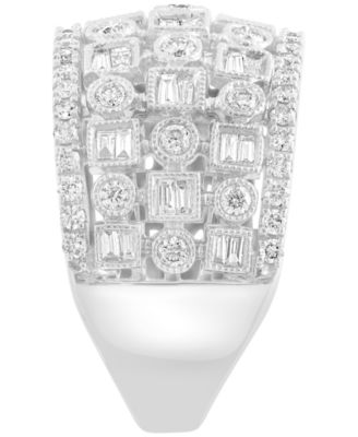 Diamond (1 ct. t.w.) Ring in 14k White Gold