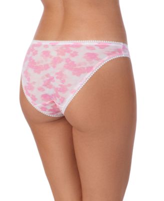 Women's Triple Mesh Bikini Underwear 023150