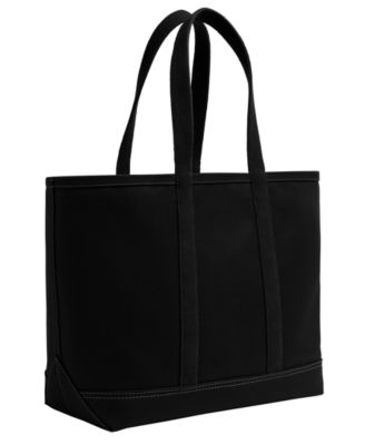 Men's Utility Canvas Tote Bag