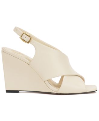 Women's Ameira Cross Strap Wedge Heel Sandals