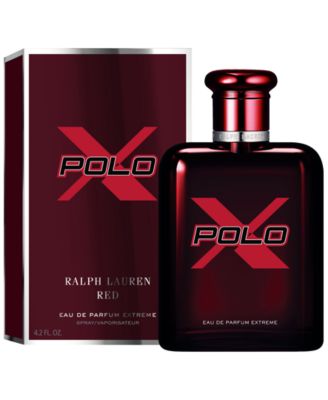 Polo Red Eau De Parfum Extreme, 4.2 oz.