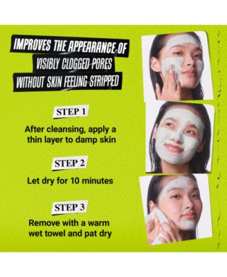 Rare Earth Pore-Minimizing Clay Mask, 4.2 oz.