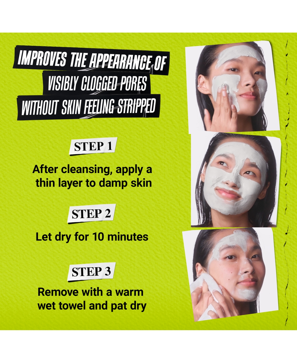 Kiehl's Since 1851 Rare Earth Pore-Minimizing Clay Mask, 4.2 oz.