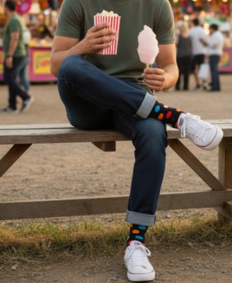 Men's Wedding Gift Socks, 3-Pack