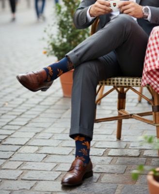Men's Flower Socks