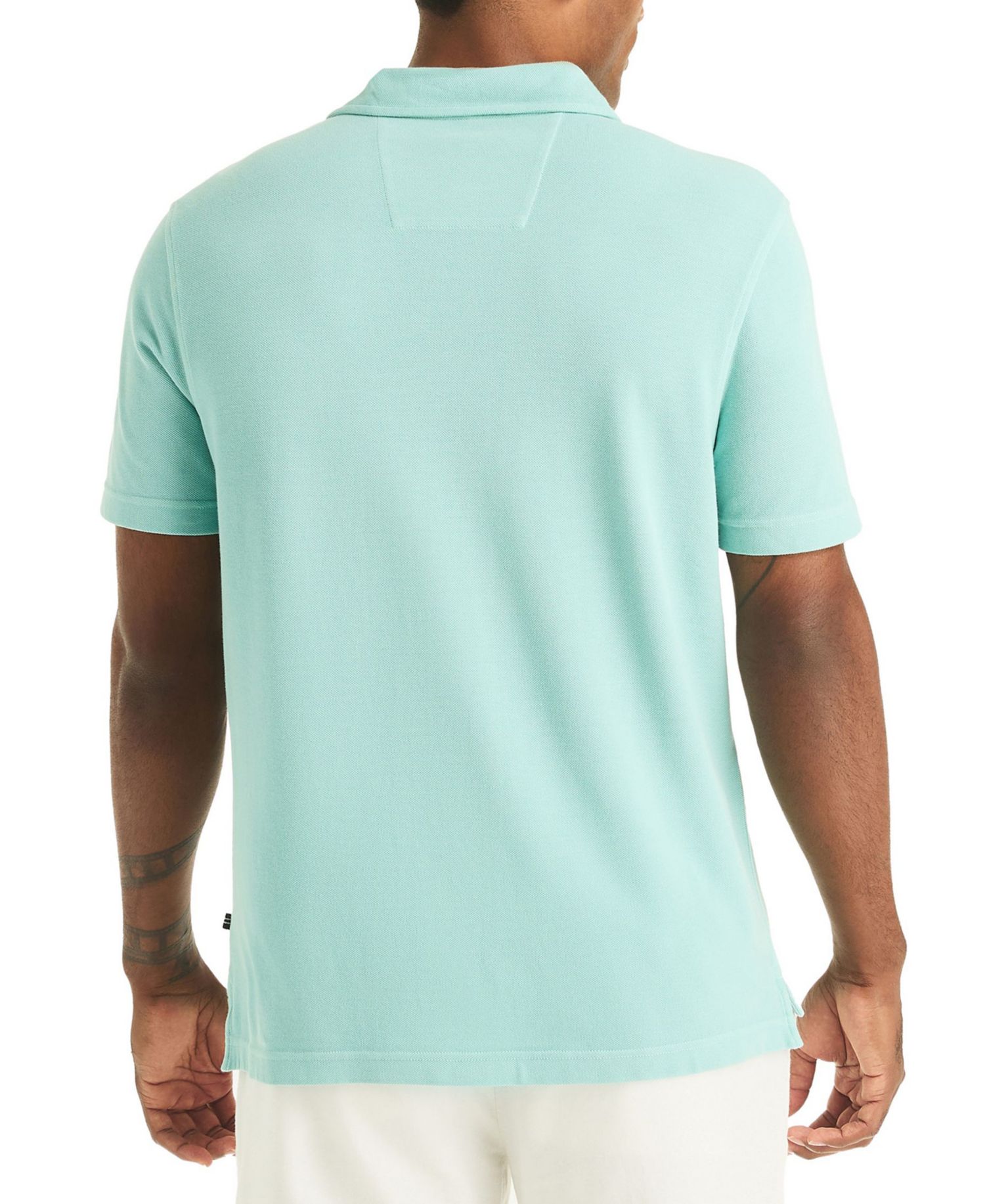 Men's Classic-Fit Garment Dyed Polo Shirt