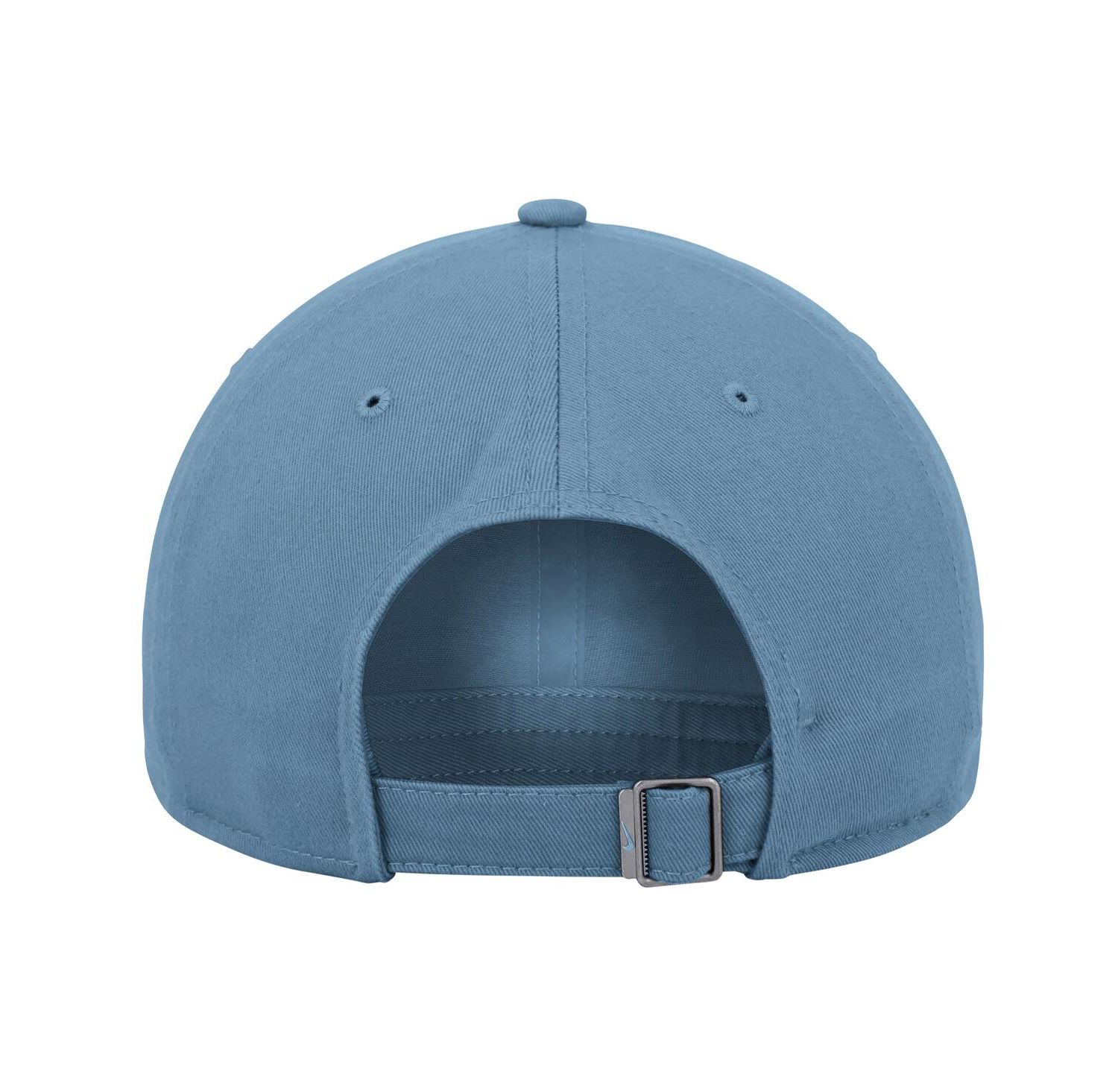 Men's Blue Ole Miss Rebels Club Adjustable Hat