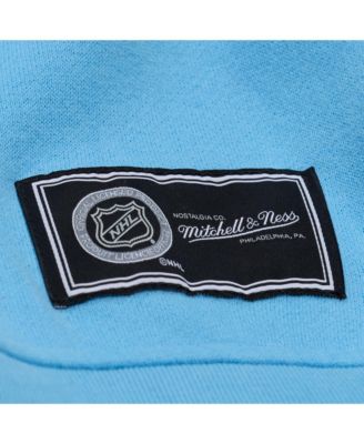 Women's Blue Utah Mammoth Crewneck Sweatshirt