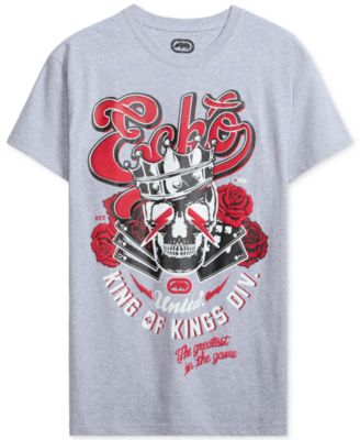 Men's King Of Kings Graphic-Print T-Shirt