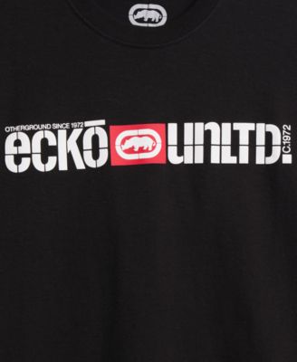 Men's Signature Crewneck Logo T-Shirt