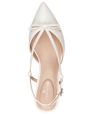 Women's Macruz Slingback Kitten Heel Pumps