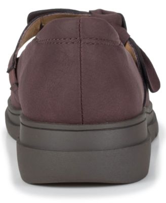 Women's Kimbly Mary Jane Slip-On Flats