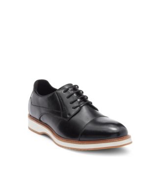 Men's Lace Up Cap Toe Hybrid Shoes