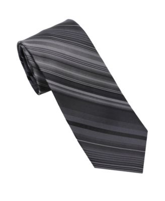 Men’s Slim Contemporary Stripe Neck Tie