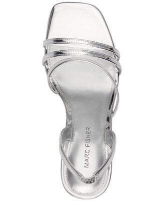 Women's Nalina Strappy Slip-On Stiletto Sandals