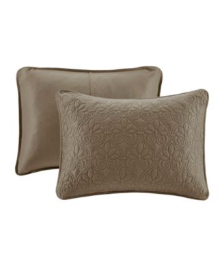 Madison Park Quebec 3-Pc. Quilt Set, Full/Queen