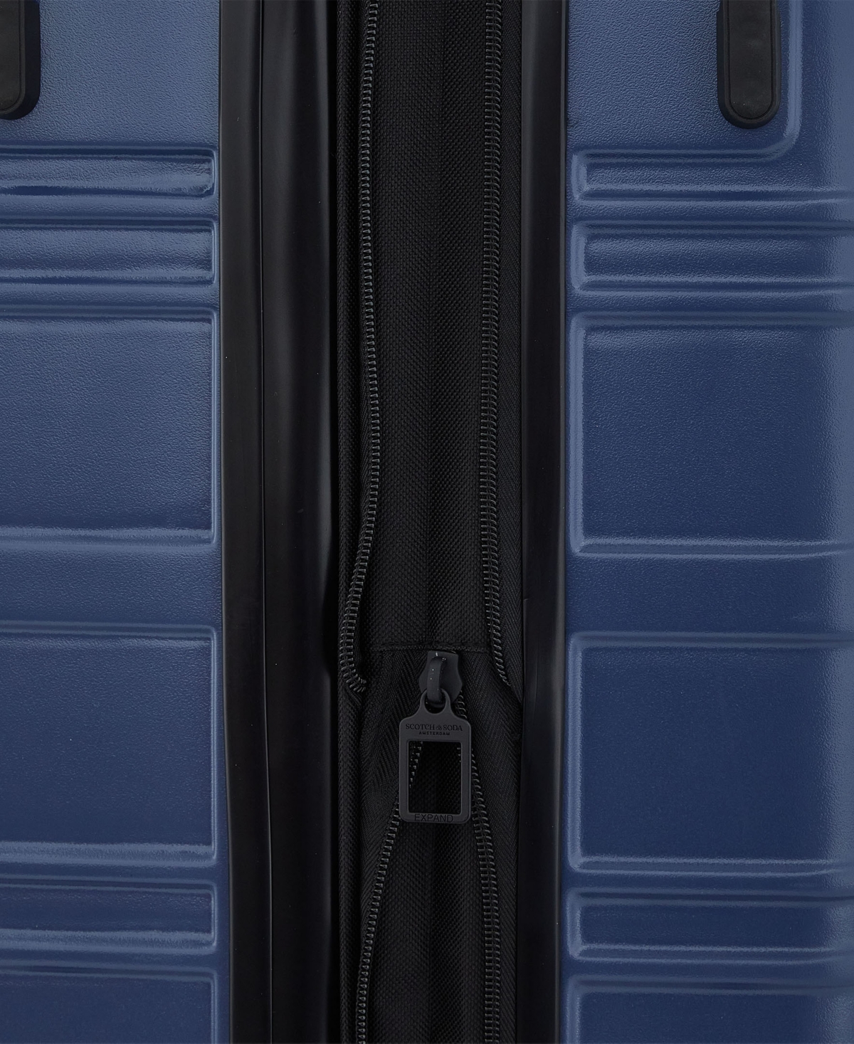 Scotch & Soda Rotterdam 3-pc. Hardside Luggage Set In Blue