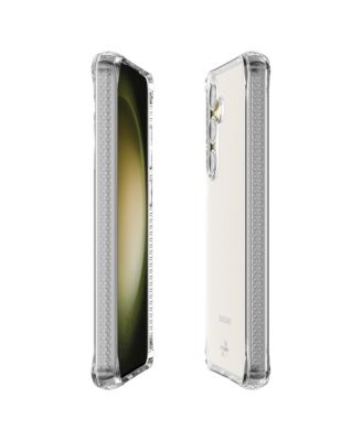 Spectrum_R Clear Case for Samsung Galaxy S24 Plus