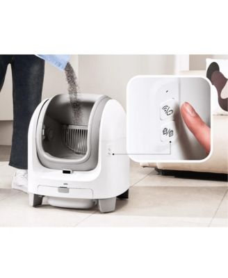 Open-Top Smart Cat Litter Box C1
