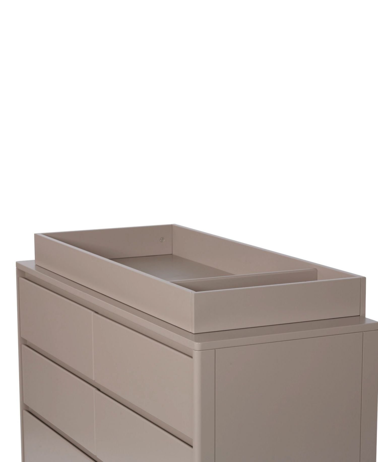 Baby Neutral Pala Double Changing Topper