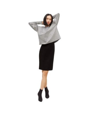 Women's Rachel Dress- Ponte