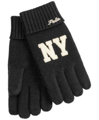 Men's Fleece-Lined Gloves