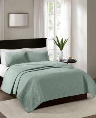 Quebec 3-Pc. Quilt Set, King/California King