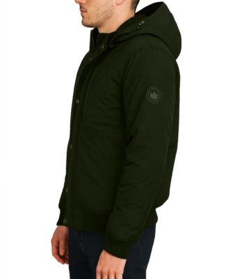 Men's Full-Zipper Jacket