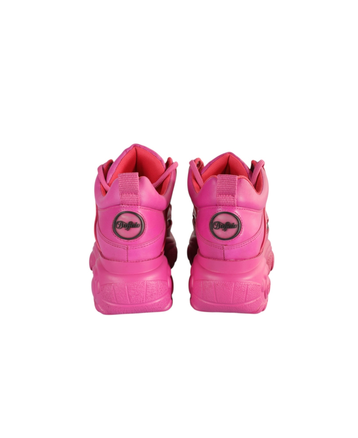 Buffalo Boots Women's Classic Low Leather Sneaker