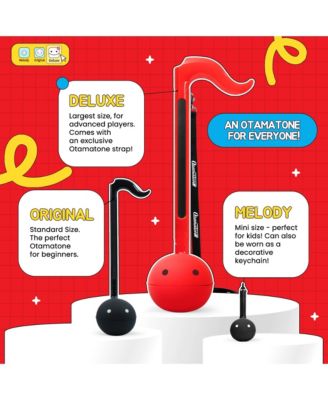 Deluxe Series Electronic Musical Instrument Large Size Synthesizer Digital Educational Music from Japan for Cool Stuff Gift