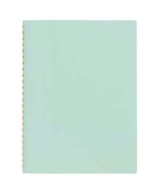 A5 Notebook Septcouleur Yellow