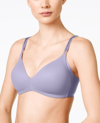 Warner's - No Side Effects Wireless Bra 1056