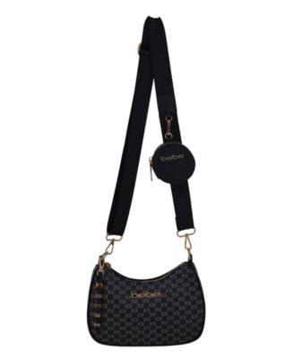 Women's Adela Monogram Small Crossbody Bag