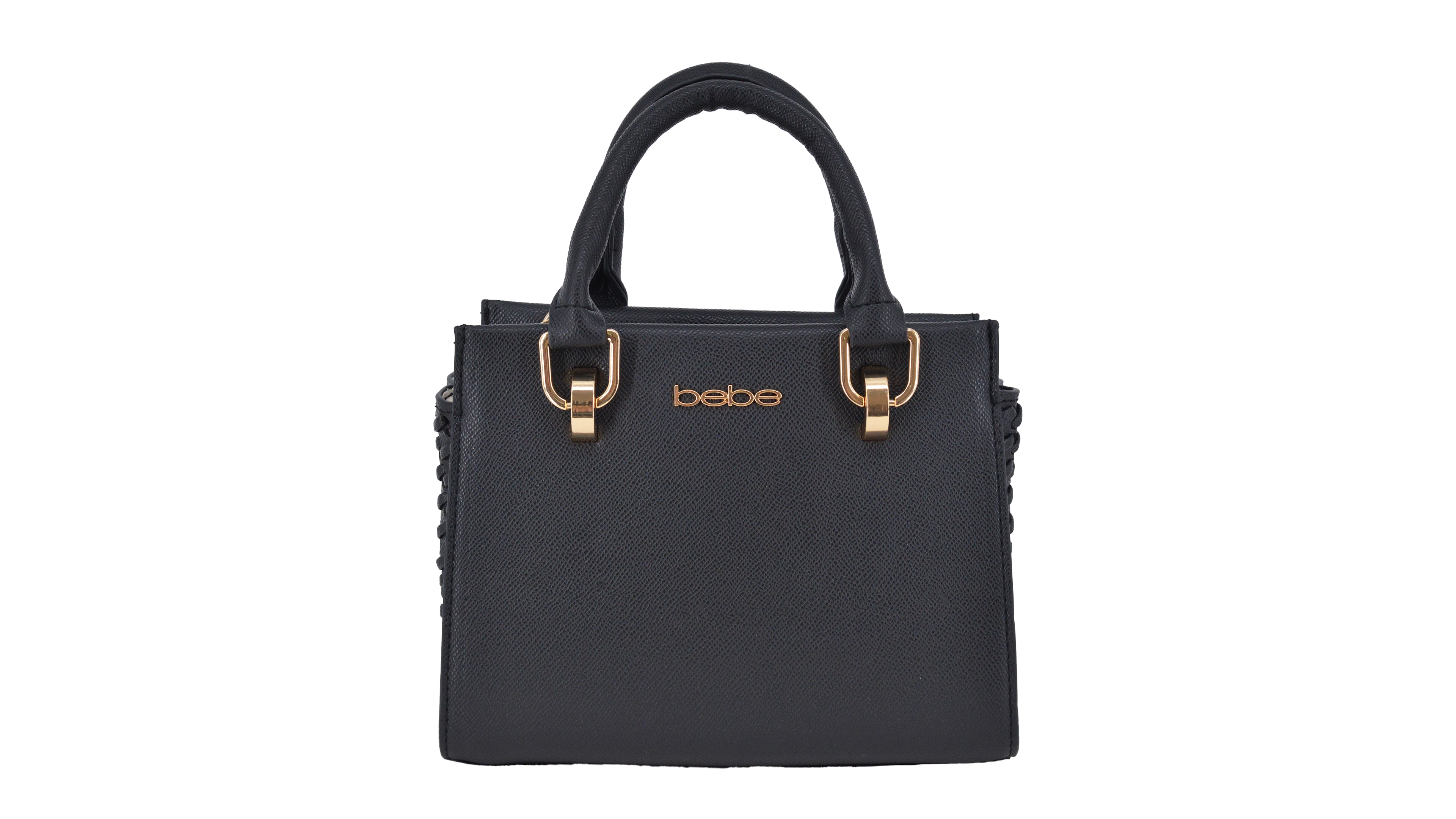 Bebe Women's Katriel Small Satchel Crossbody Bag